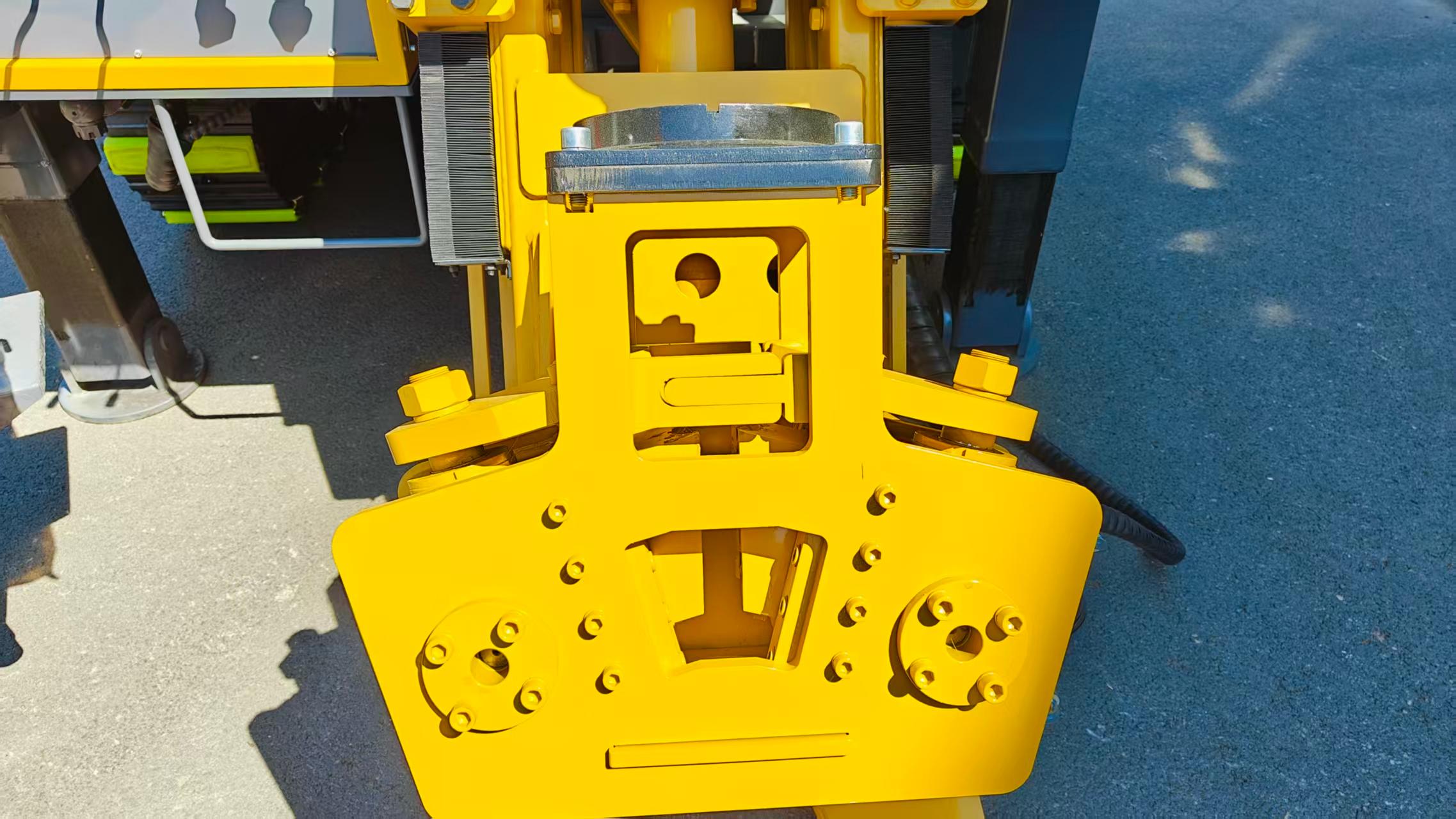 TSHC2000 Clamp