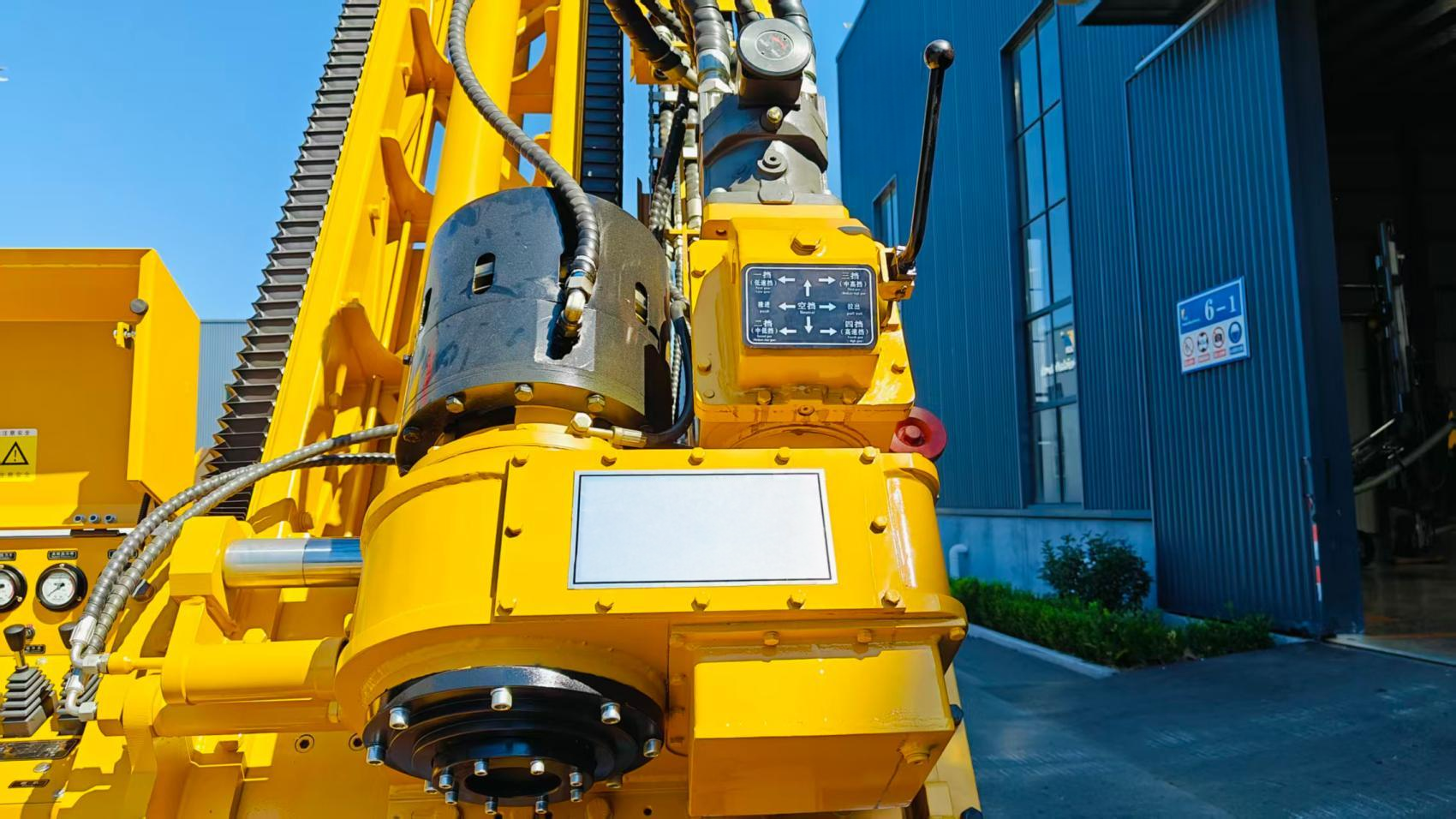 TSHC2000 Powerhead