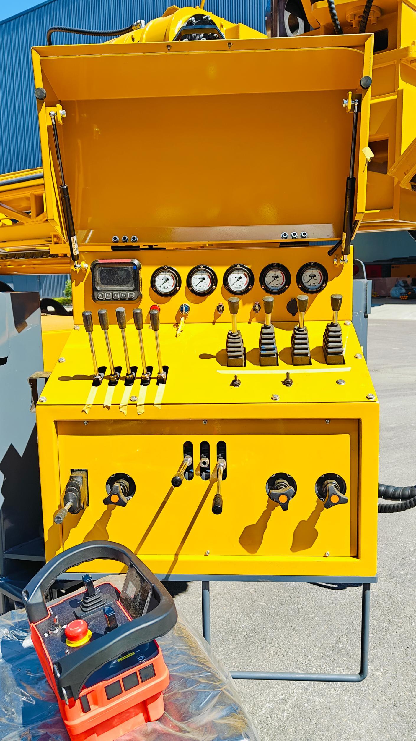 TSHC2600 Operator console