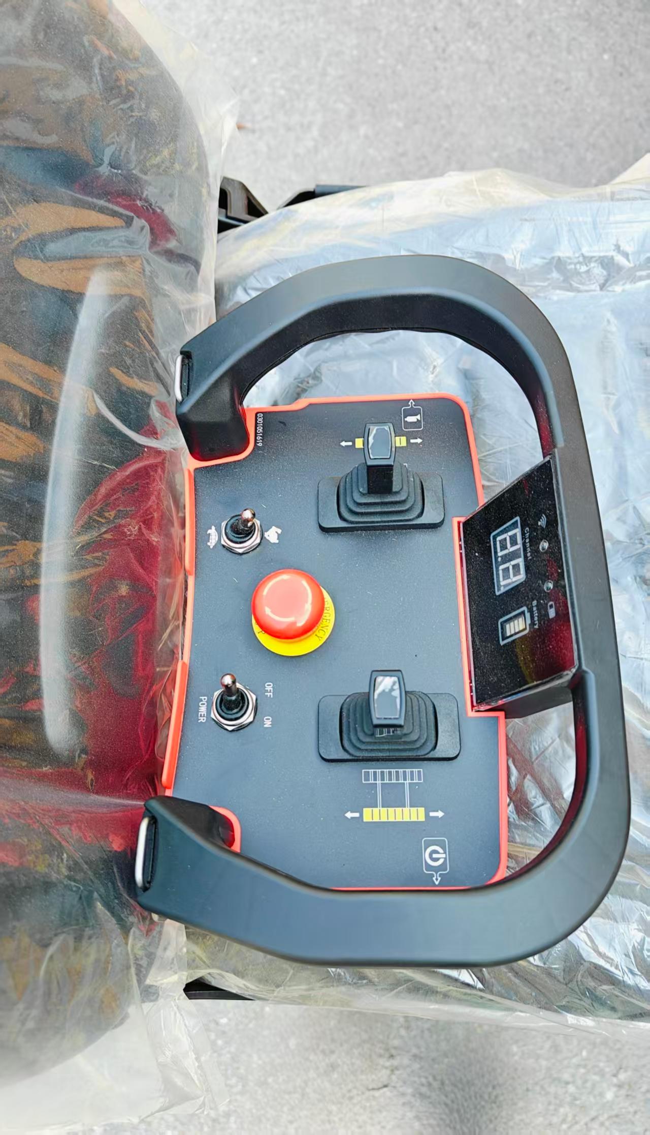 TSHC2600 Remote control