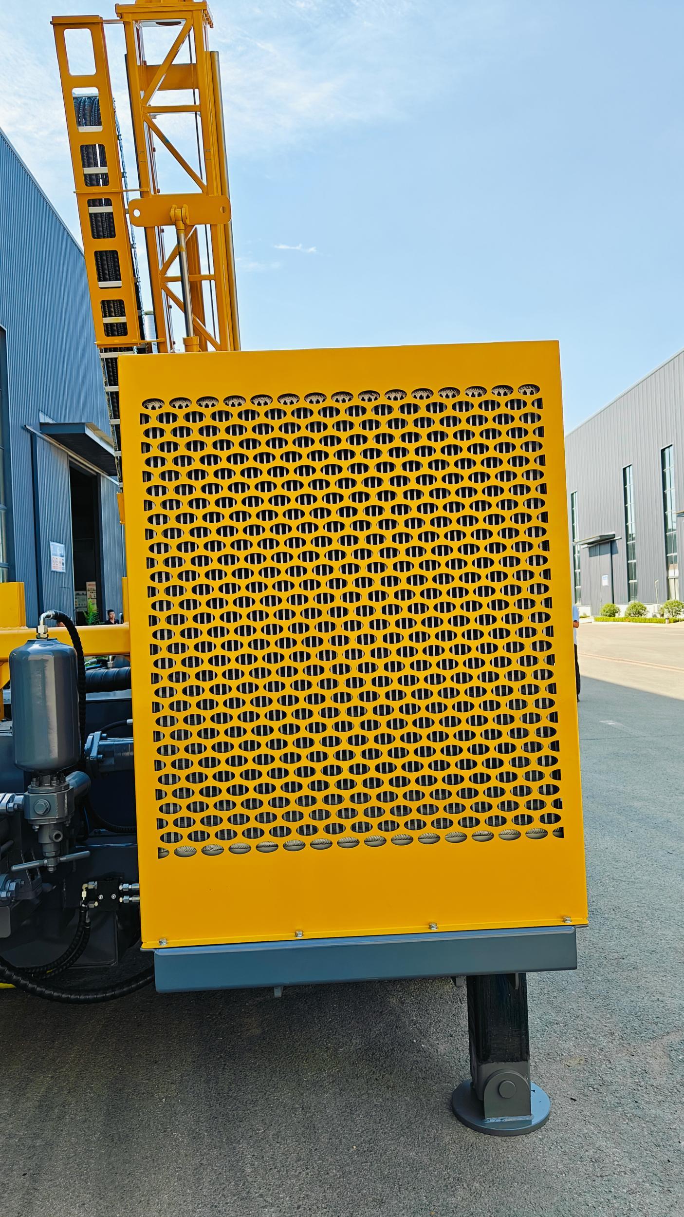 TSHC2600 Safety guard